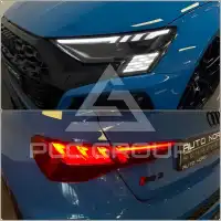 2022 Audi RS3
