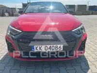 2022 Audi RS3