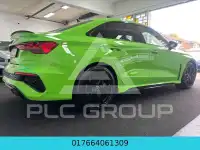 2022 Audi RS3