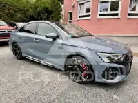 2022 Audi RS3