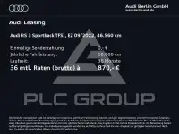 2022 Audi RS3