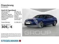 2022 Audi A5