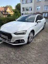 2022 Audi A5