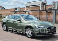 2022 Audi A5