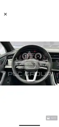 2022 Audi Q7