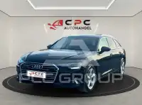2022 Audi A6