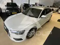 2022 Audi A6
