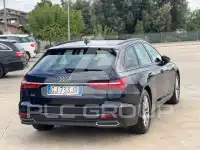 2022 Audi A6