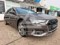 2022 Audi A6