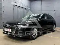 2022 Audi A6