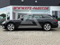 2022 Audi A6