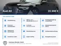 2022 Audi A6