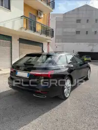 2022 Audi A6