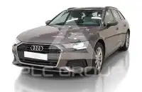 2022 Audi A6