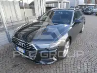 2022 Audi A6