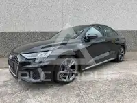 2022 Audi A3