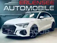 2022 Audi A3