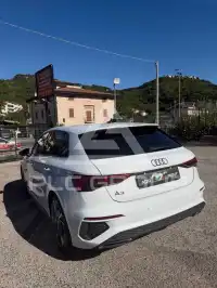 2022 Audi A3