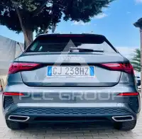 2022 Audi A3