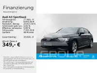 2022 Audi A3