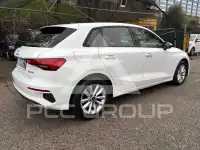 2022 Audi A3