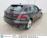 2022 Audi A3