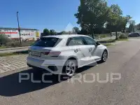 2022 Audi A3