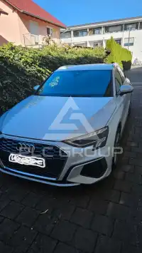 2022 Audi A3