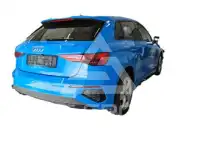 2022 Audi A3