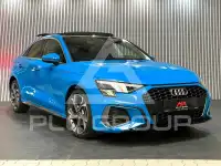 2022 Audi A3