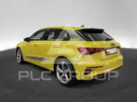 2022 Audi A3