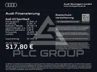 2022 Audi A3