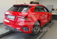 2022 Audi A3