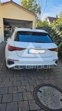 2022 Audi A3