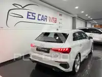 2022 Audi A3