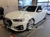 2022 Audi A4