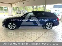 2022 Audi A4