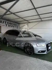 2015 Audi A4