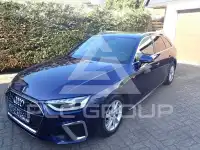 2022 Audi A4