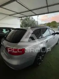 2015 Audi A4