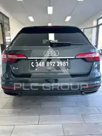 2022 Audi A4