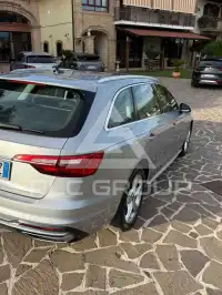 2022 Audi A4