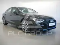 2022 Audi A4
