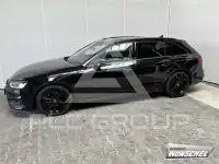 2022 Audi A4