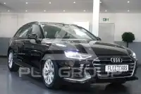 2022 Audi A4