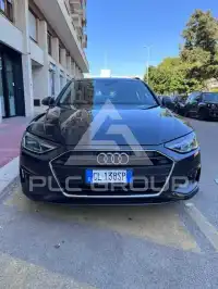 2022 Audi A4