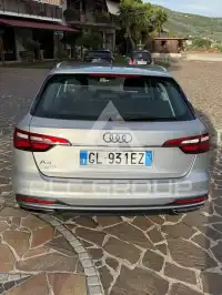 2022 Audi A4