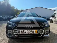 2022 Audi A4