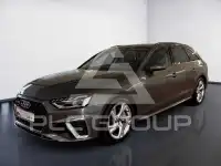2022 Audi A4