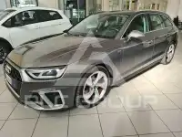 2022 Audi A4
